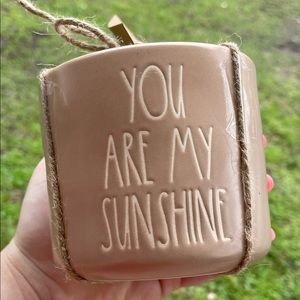 🪴Rae Dunn You Are My Sunshine Planter